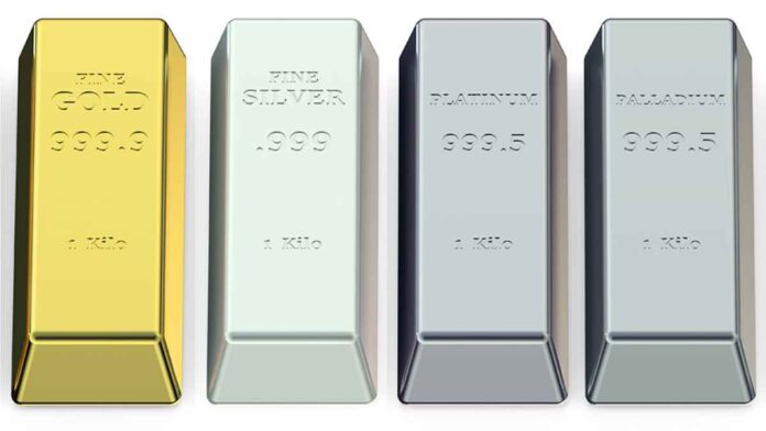 Investing in precious metals Investing in precious metals