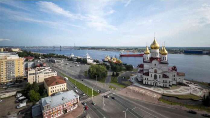 Plans to build a hi-tech Diamond Technopark in Arkhangelsk province Plans to build a hi-tech Diamond Technopark in Arkhangelsk province