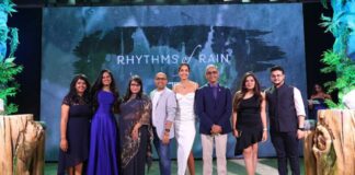 Tanishq launches Rhythms of Rain jewelry Collection to make Monsoon Magical