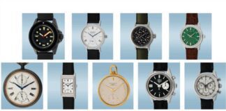 The Horological Society of New York announces timepieces for HSNY