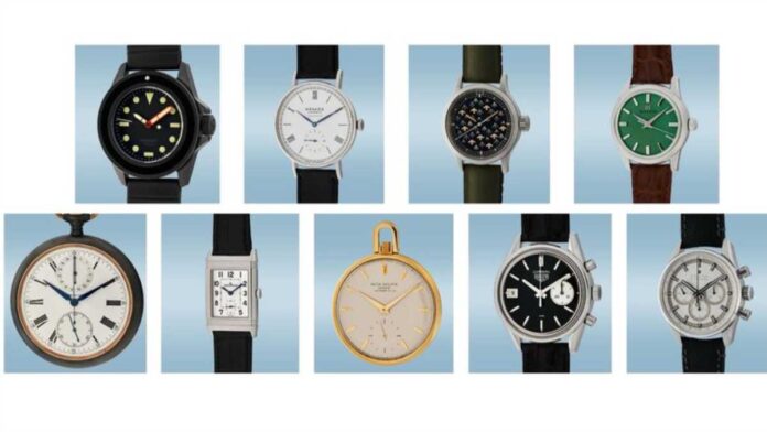 The Horological Society of New York announces timepieces for HSNY The Horological Society of New York announces timepieces for HSNY