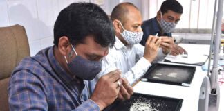 The Indian diamond industry welcomed the tax hike and said it would help the industry