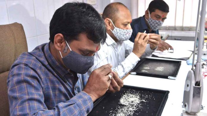 The Indian diamond industry welcomed the tax hike and said it would help the industry