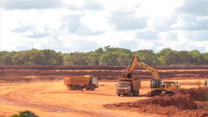 The attack took place near Gemfields' Mozambique ruby mine The attack took place near Gemfields' Mozambique ruby mine