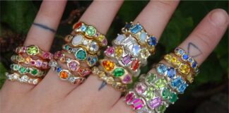 A UK jewelry designer sells £20k rings on TikTok in just one minute