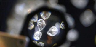 Angola hopes to discuss a diamond trade plan with Russia by the end of the year