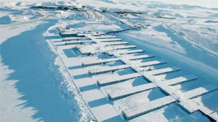 Arctic Mining discovers new diamond mine-1