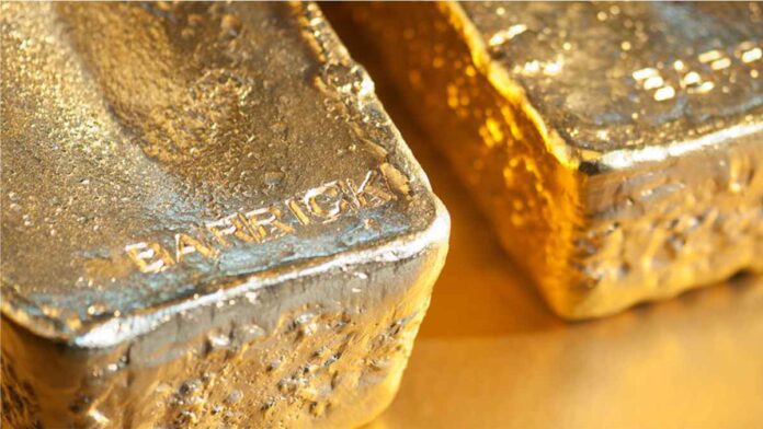 Barrick Gold's Q2-2022 Gold Production Increases
