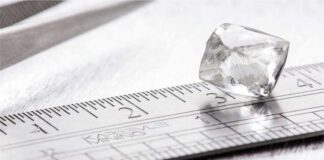 BlueRock sold six diamonds at the August tender, fetching more than $50,000 for each diamond