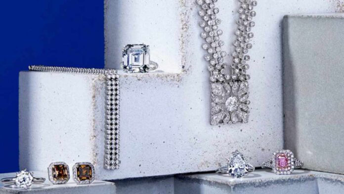 Christie's Summer Sparkle online jewelry sales totaled $4.5 million
