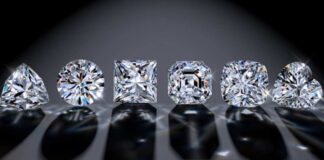 India’s polished diamond exports & rough export in July 2022