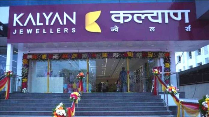 Kalyan Jewellers’ Q1 Revenue Doubles To ₹1,637 Crore Kalyan Jewellers’ Q1 Revenue Doubles To ₹1,637 Crore