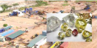Lucapa Diamond's Lulo mine reported a 19% increase in Q2 production