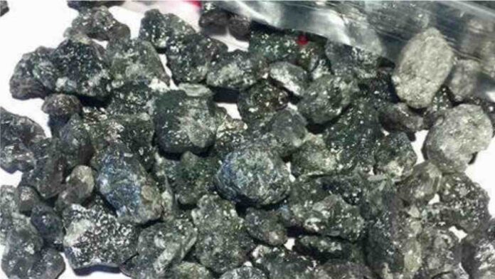 Namibian national appears in SA court for possession of illegal rough diamonds Namibian national appears in SA court for possession of illegal rough diamonds