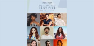 Natural Diamond Council and Vogue India join hands for the second Virtual Diamond Festival