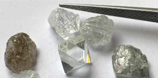 Newfield secured $55 million to develop Sierra Leone's Tongo diamond mine