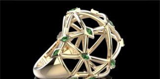 Sotheby's will offer NFT in the Contemporary-Artist Jewelry Sale