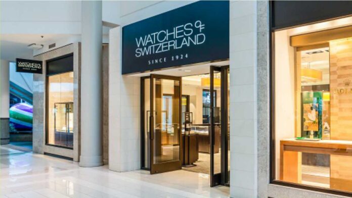 The second half of the year is expected to be more challenging for the trade - Swiss watches The second half of the year is expected to be more challenging for the trade - Swiss watches