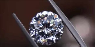 US polished-diamond imports rose in June 2022