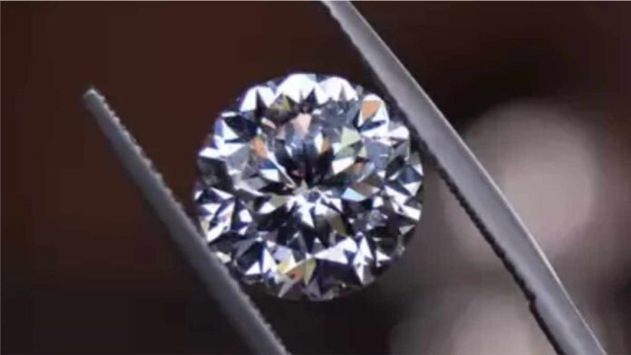 US polished-diamond imports rose in June 2022