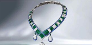 this-lavish-diamond-and-emerald-necklace-by-van-cleef-arpels-has-detachable-earrings-built-in