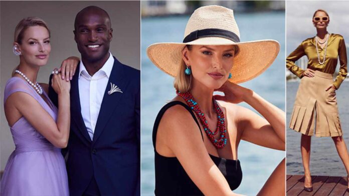 ASSAEL Celebrates Gender Fluidity of Pearls and Coral, Elegance with Attitude 23-1 ASSAEL Celebrates Gender Fluidity of Pearls and Coral, Elegance with Attitude 23-1