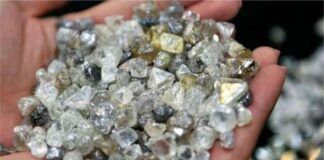 Diamond Deposits Found in Kyrgyzstan