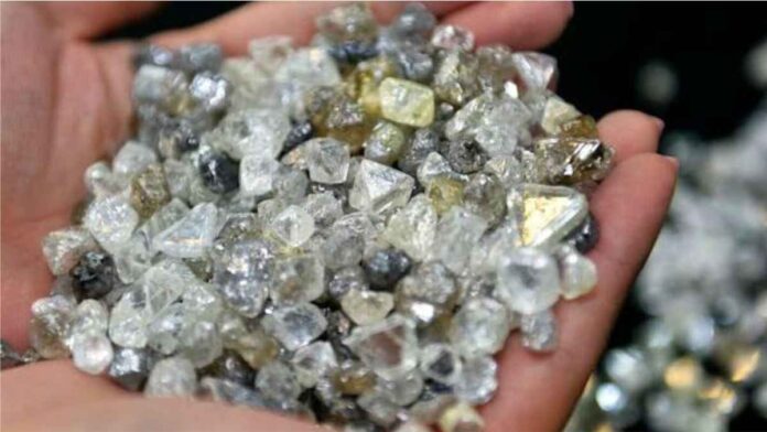Diamond Deposits Found in Kyrgyzstan