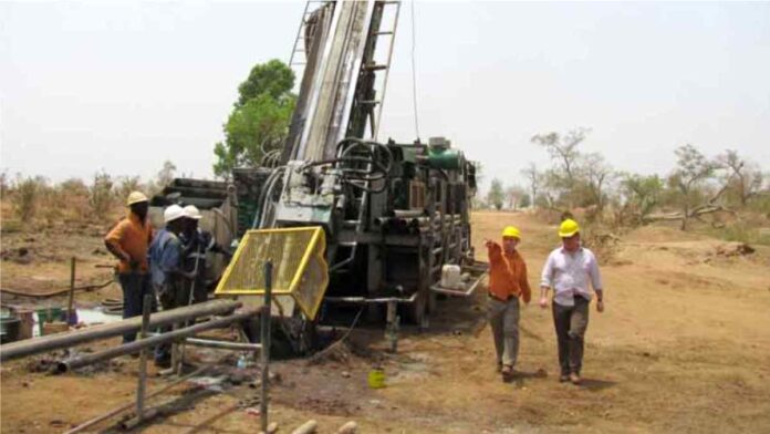 Diamond Fields discovers new gold zone at Burkina Faso project