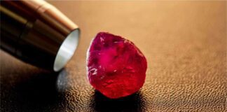 FURA Gems Unveils 'Estrela De Fura' World's Largest Gem-Quality Ruby Ever Discovered-1