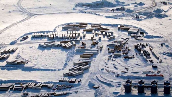 Fatal accident at De Beers Group's Gahcho Kué mine in Canada Fatal accident at De Beers Group's Gahcho Kué mine in Canada