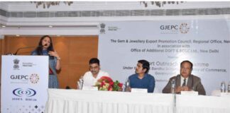 GJEPC’s Delhi RO Conducts Export Outreach Programme