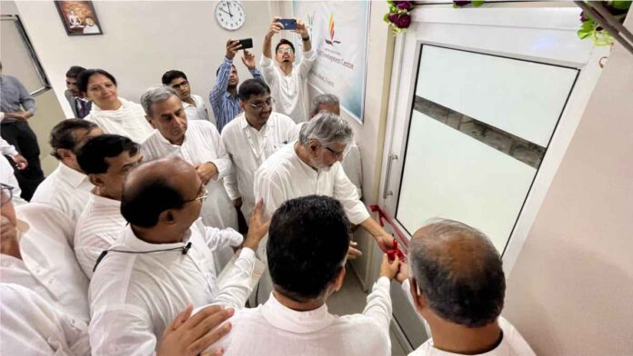 GJSCI inaugurates Skill Training Center for Rural and Tribal Youth in Dharampur-Gujarat-1 GJSCI inaugurates Skill Training Center for Rural and Tribal Youth in Dharampur-Gujarat-1