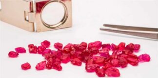Gemrock will present exceptional gem-quality rubies at its inaugural auction