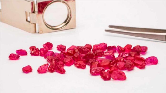 Gemrock will present exceptional gem-quality rubies at its inaugural auction