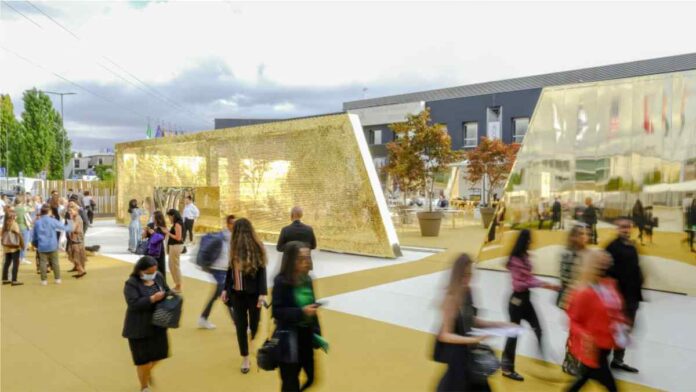 Higher output at the Vicenzaoro September jewelery fair signaled a surge in Italian exports Higher output at the Vicenzaoro September jewelery fair signaled a surge in Italian exports