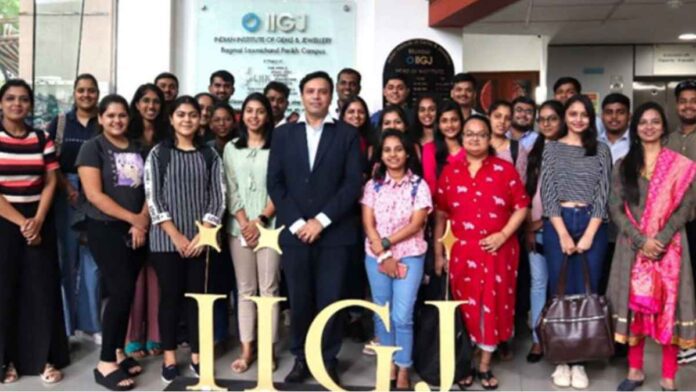 IIGJ Mumbai Welcomes 9th Batch Of Post Graduate Diploma In Jewellery Management