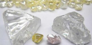 Lucapa Diamond posted an after-tax loss of $15.9 million in the first half
