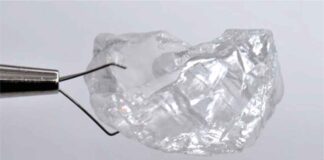 Lucapa Recovers 4th +100ct Diamond At Lulo Mine In Angola