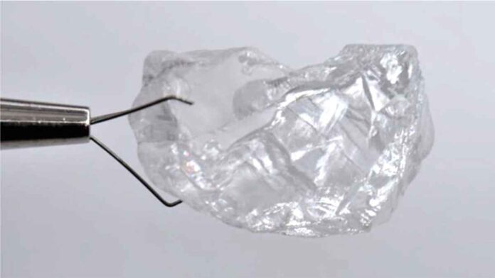 Lucapa Recovers 4th +100ct Diamond At Lulo Mine In Angola