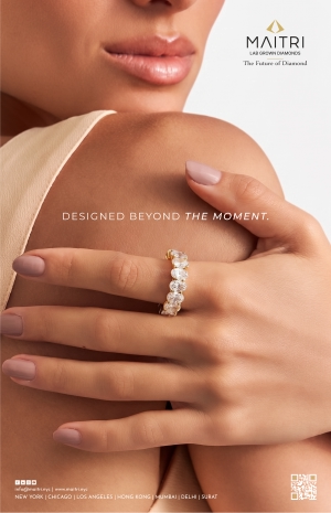 MAITRI LAB GROWN DIAMONDS