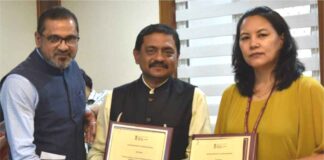 Ministry of MSME Signs an MoU with GJEPC