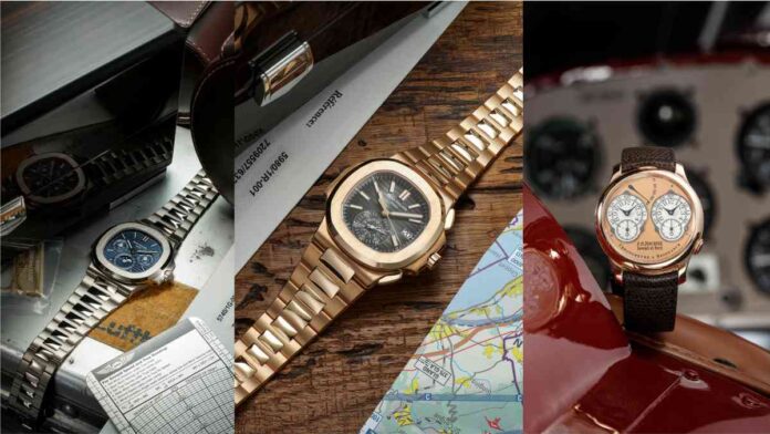 Philips Geneva has finally entered the online watch auction market Philips Geneva has finally entered the online watch auction market