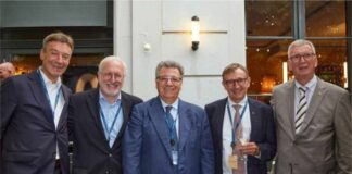 Swiss lab SSEF celebrates 50th golden anniversary in Basel