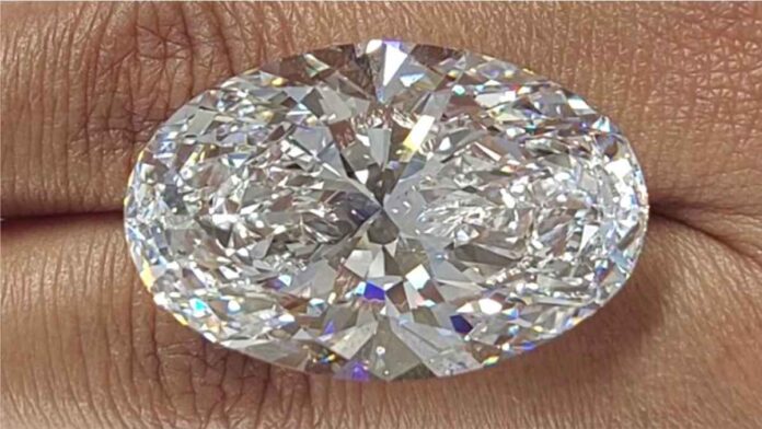 Venus Jewel To Showcase Spectacular 52.64-carat Natural Solitaire At JGW Singapore Venus Jewel To Showcase Spectacular 52.64-carat Natural Solitaire At JGW Singapore