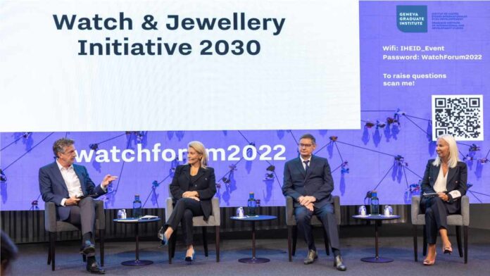 Watch and Jewelery Initiative 2030 joins new members to add momentum to industry collaborative movement for positive change Watch and Jewelery Initiative 2030 joins new members to add momentum to industry collaborative movement for positive change