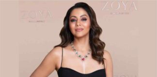 beautiful and stunning Gauri Khan at the launch of Zoya's gorgeous new collection Beyond