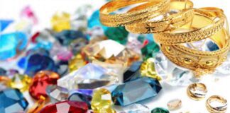 Indian Gem & Jewellery Exports Rise in April-September-2022