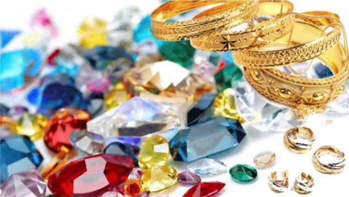 Indian Gem & Jewellery Exports Rise in April-September-2022