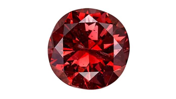 Orange-red diamond sells for $1.8 million more than 12 times its presale high estimate at Heritage Auction Orange-red diamond sells for $1.8 million more than 12 times its presale high estimate at Heritage Auction